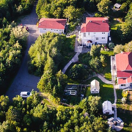 Abbie'S Garden Bed & Breakfast Grand Bank Eksteriør bilde