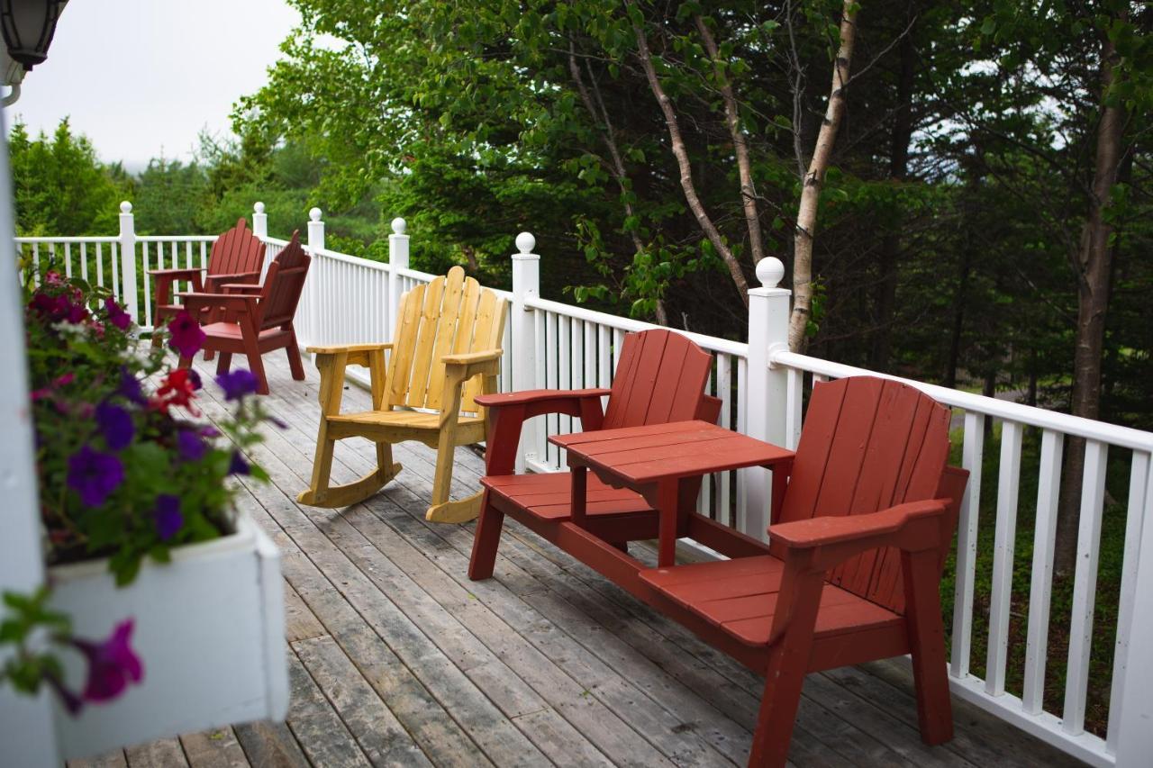 Abbie'S Garden Bed & Breakfast Grand Bank Eksteriør bilde
