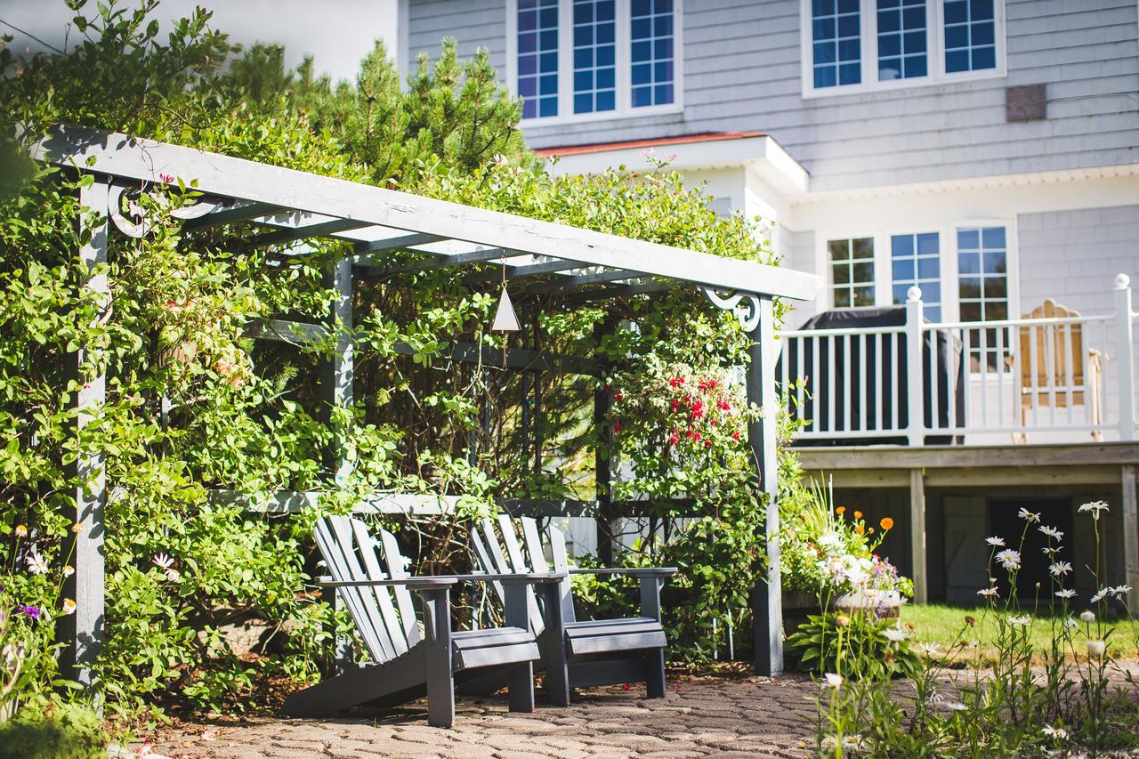 Abbie'S Garden Bed & Breakfast Grand Bank Eksteriør bilde