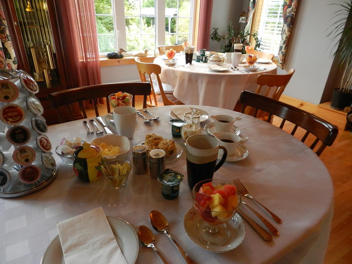 Abbie'S Garden Bed & Breakfast Grand Bank Eksteriør bilde