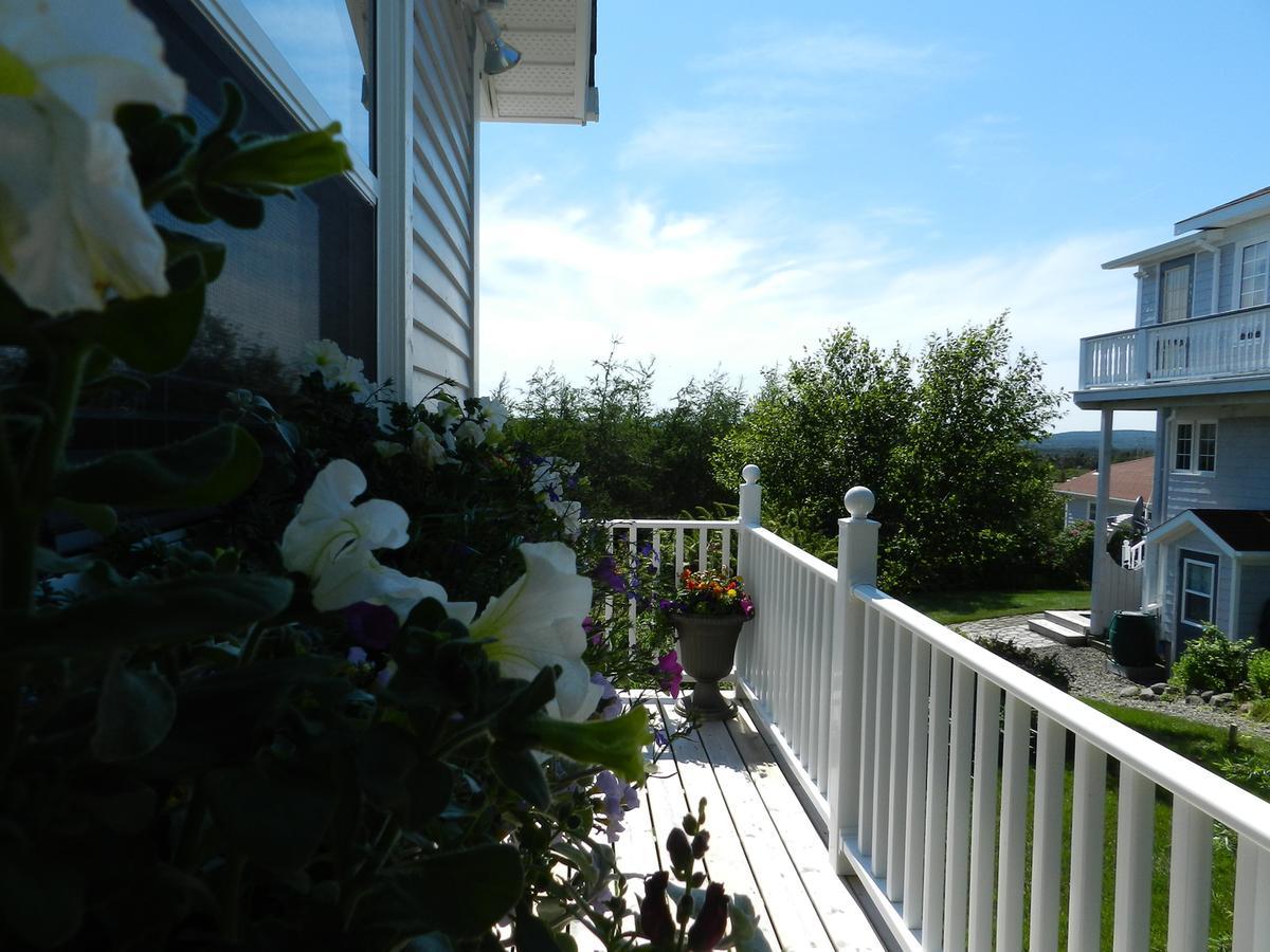 Abbie'S Garden Bed & Breakfast Grand Bank Eksteriør bilde